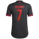 Bayern Munich GNABRY #7 Third Away Jersey Authentic 2022/23 - gojerseys