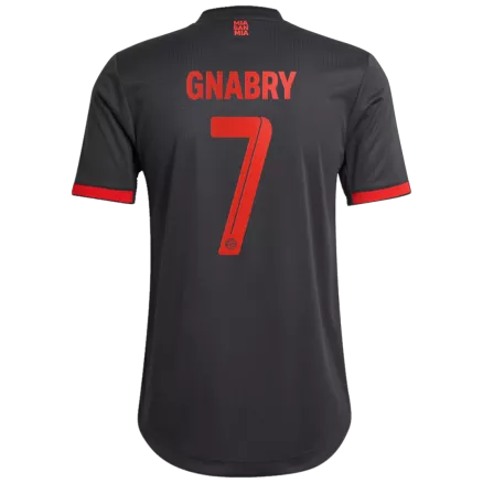 Bayern Munich GNABRY #7 Third Away Jersey Authentic 2022/23 - gojerseys