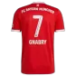 Bayern Munich GNABRY #7 Home Jersey 2022/23 - goaljerseys