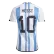 Argentina Three Star MESSI #10 Home Jersey 2022 - goaljerseys