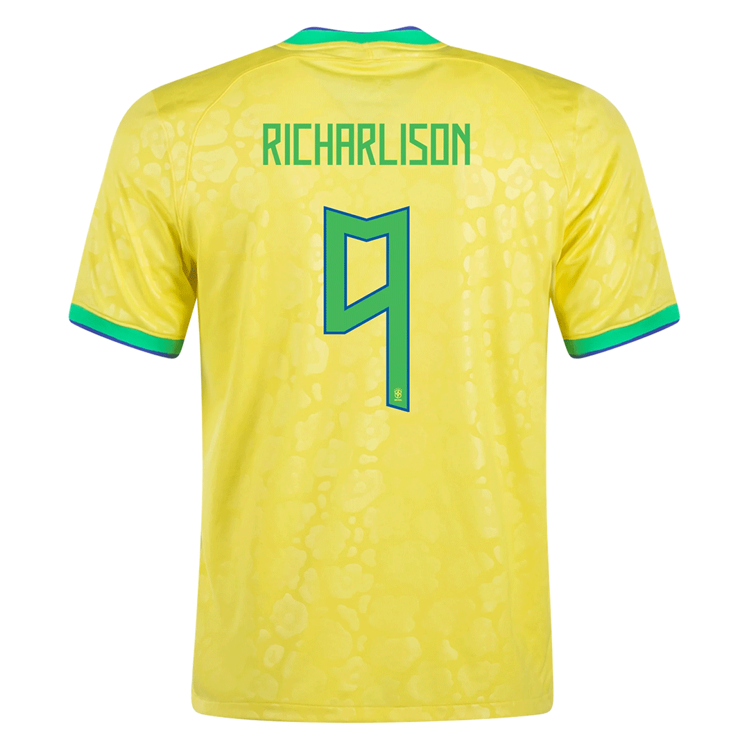 Richarlison Tottenham Hotspur Nike 2022/23 Home Authentic Player Jersey -  White