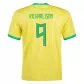Brazil RICHARLISON #9 Home Jersey 2022 - goaljerseys