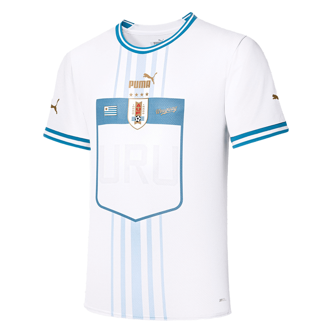 Official Uruguay Soccer Jersey & Apparel