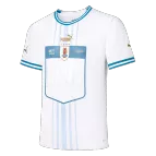 Uruguay Away Jersey 2022 - goaljerseys