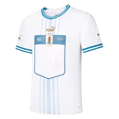 Uruguay Away Jersey 2022 - gojersey