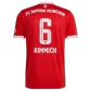 Bayern Munich KIMMICH #6 Home Jersey 2022/23 - goaljerseys