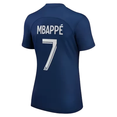 PSG MBAPPÉ #7 Home Jersey 2022/23 Women - gojersey