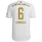 Bayern Munich KIMMICH #6 Away Jersey Authentic 2022/23 - goaljerseys