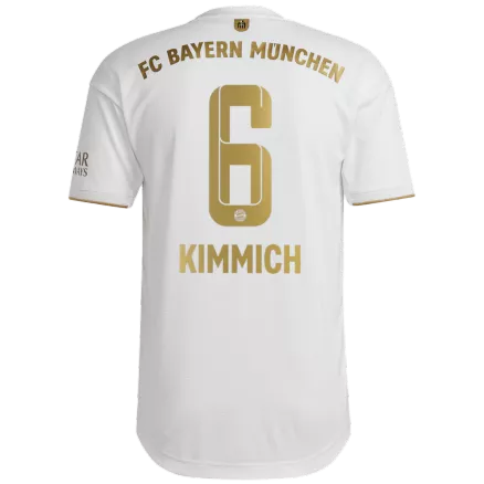 Bayern Munich KIMMICH #6 Away Jersey Authentic 2022/23 - gojerseys