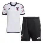 Japan Away Jersey Kit 2022 (Jersey+Shorts) - goaljerseys