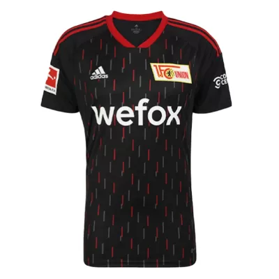 FC Union Berlin Third Away Jersey 2022/23 - gojersey