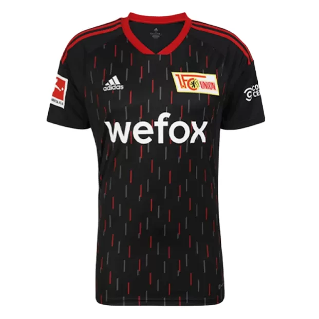 adidas FC Union Berlin Home Jersey 2022-2023