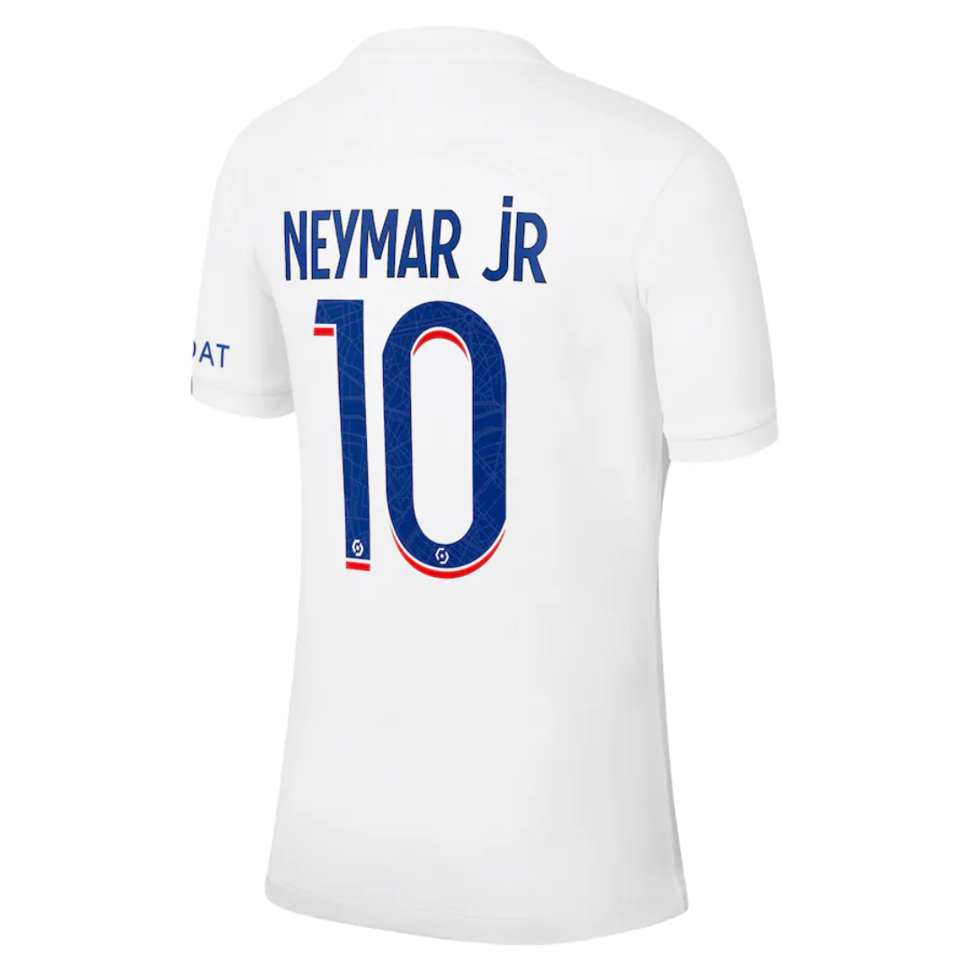 2022/23 PSG Home Jersey #10 Neymar Jr kids 4 5  14 Paris Saint Germain  NEW