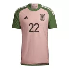 Japan Jersey Authentic 2022 - Special - goaljerseys