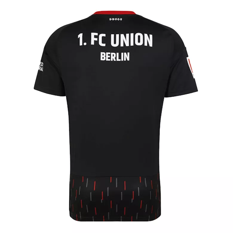 FC Union Berlin Third Away Jersey 2022/23 - gojersey