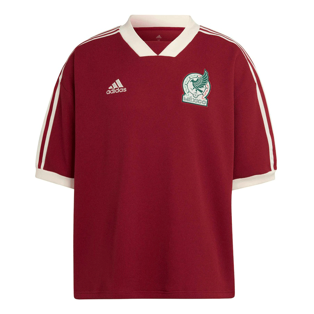 Mexico Game Class Soccer Jersey by IconSports L