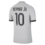 PSG NEYMAR JR #10 Away Jersey Authentic 2022/23 - goaljerseys