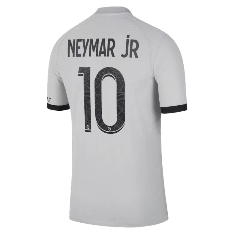 PSG NEYMAR JR #10 Away Jersey Authentic 2022/23 - gojersey