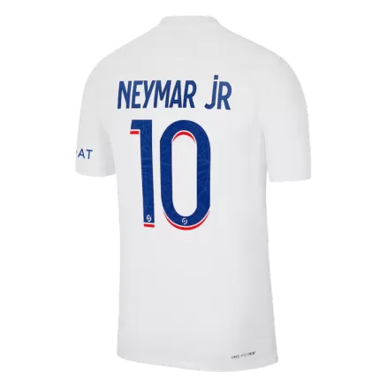 PSG NEYMAR JR #10 Third Away Jersey Authentic 2022/23 - gojerseys