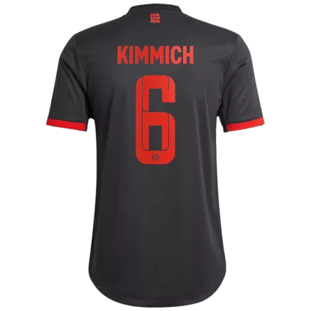 Bayern Munich KIMMICH #6 Third Away Jersey Authentic 2022/23 - gojerseys