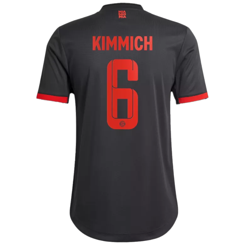 Bayern Munich KIMMICH #6 Third Away Jersey Authentic 2022/23 - gojersey