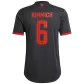 Bayern Munich KIMMICH #6 Third Away Jersey Authentic 2022/23 - goaljerseys