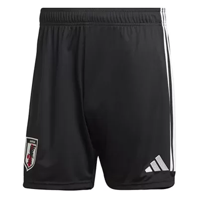 Japan Away Soccer Shorts 2022 - gojersey