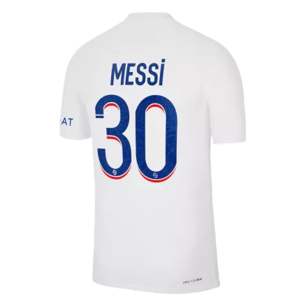 PSG MESSI #30 Third Away Jersey Authentic 2022/23 - gojerseys