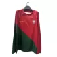Portugal Home Jersey 2022 - Long Sleeve - goaljerseys