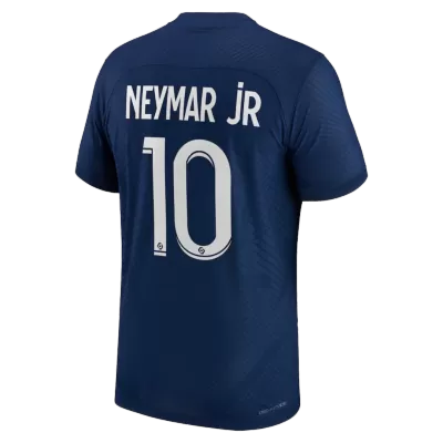 PSG NEYMAR JR #10 Home Jersey Authentic 2022/23 - gojersey