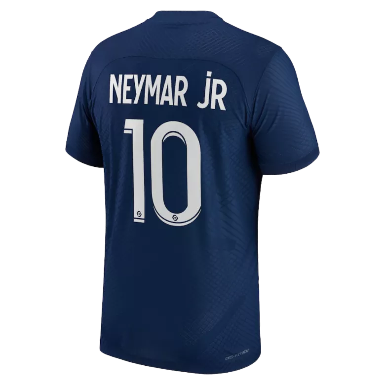 PSG NEYMAR JR #10 Home Jersey Authentic 2022/23 - gojersey