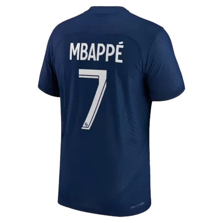 PSG MBAPPÉ #7 Home Jersey Authentic 2022/23 - gojerseys
