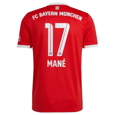 Bayern Munich MANÉ #17 Home Jersey 2022/23 - gojersey
