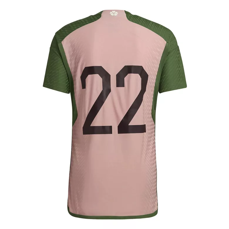 Japan Jersey Authentic 2022 - Special - gojersey