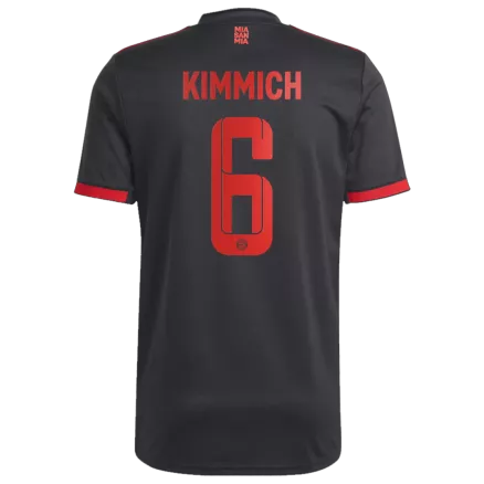 Bayern Munich KIMMICH #6 Third Away Jersey 2022/23 - gojerseys