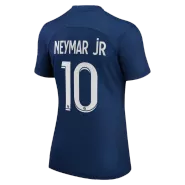 PSG NEYMAR JR #10 Home Jersey 2022/23 Women - goaljerseys