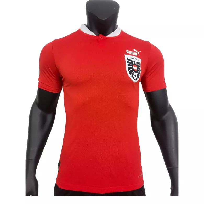 Austria Home Jersey Authentic 2022 - gojersey