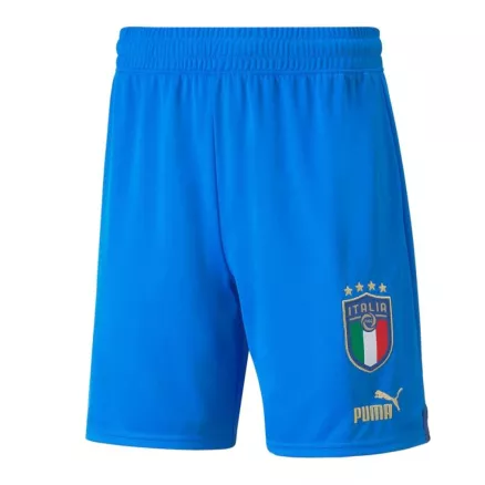 Italy Away Soccer Shorts 2022 - gojerseys