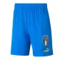 Italy Away Soccer Shorts 2022 - goaljerseys