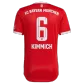 Bayern Munich KIMMICH #6 Home Jersey Authentic 2022/23 - goaljerseys