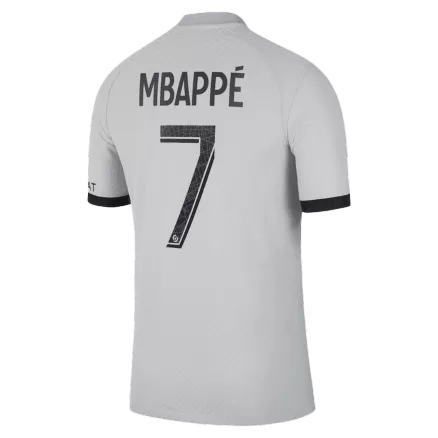 PSG MBAPPÉ #7 Away Jersey Authentic 2022/23 - gojerseys