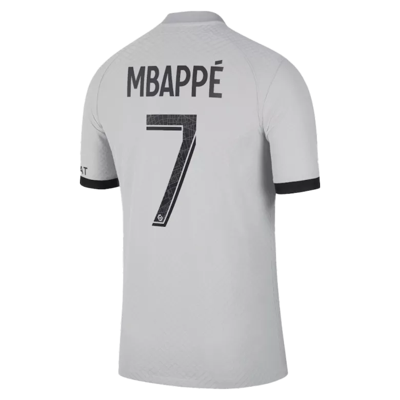PSG MBAPPÉ #7 Away Jersey Authentic 2022/23 - gojersey