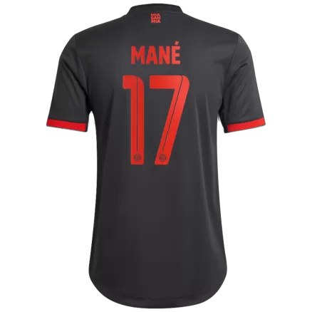 Bayern Munich MANÉ #17 Third Away Jersey Authentic 2022/23 - gojerseys