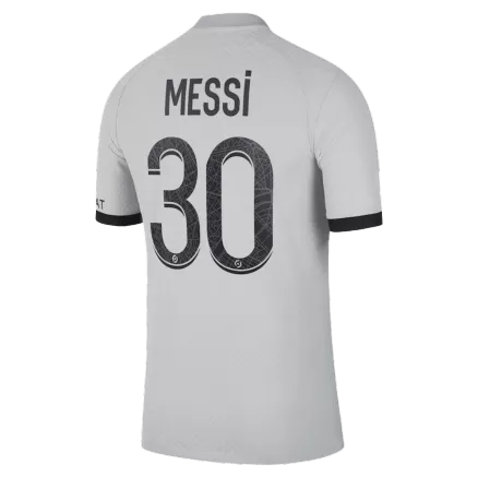 PSG MESSI #30 Away Jersey Authentic 2022/23 - gojerseys