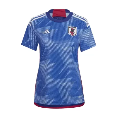Japan Home Jersey 2022 Women - gojersey