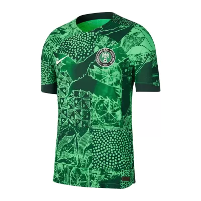 Nigeria Home Jersey 2022 - gojersey
