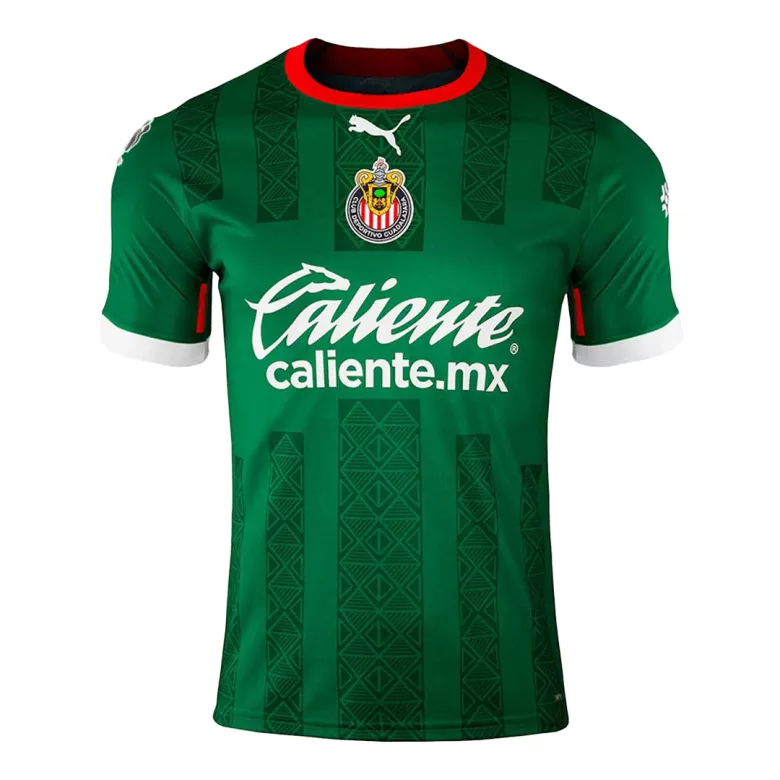 Chivas Jersey 2022/23 - Special - gojersey