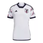 Japan Away Jersey 2022 Women - goaljerseys
