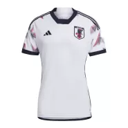 Japan Away Jersey 2022 Women - goaljerseys