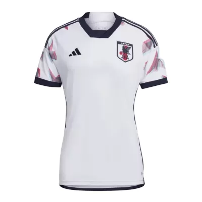 Japan Away Jersey 2022 Women - gojersey